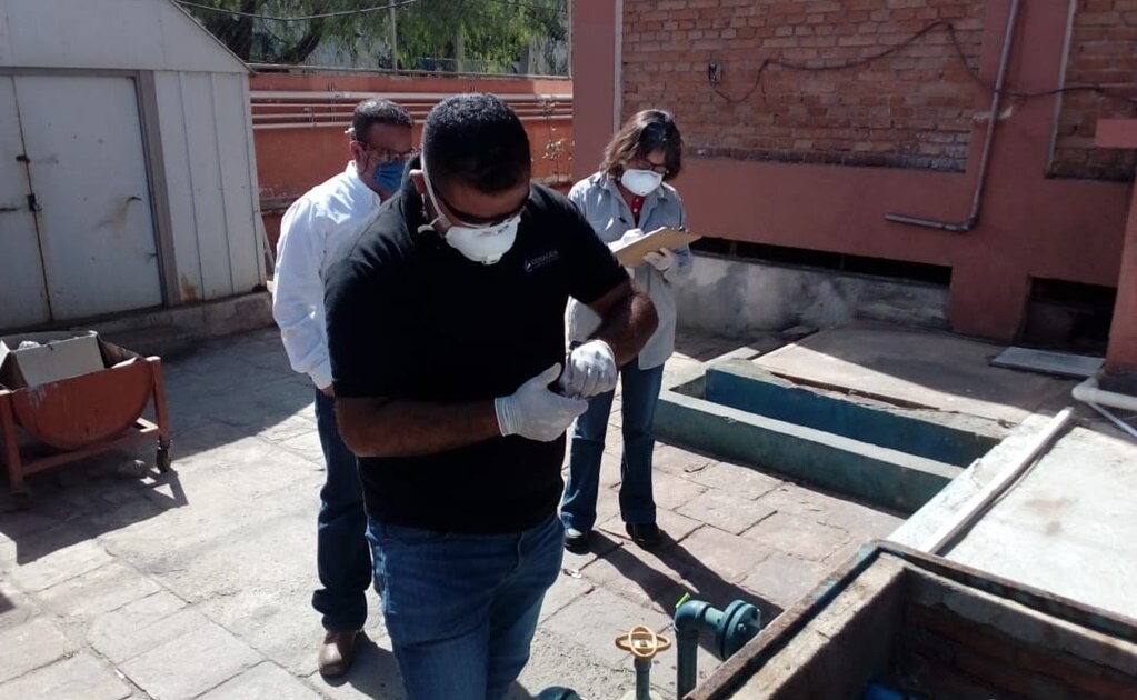 Conagua invertirá casi 10 mdp para mejorar la calidad del agua en SLP