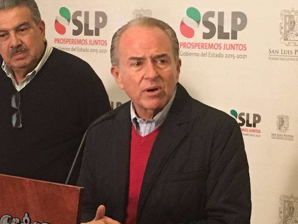 Foto: El Universal San Luis Potosí