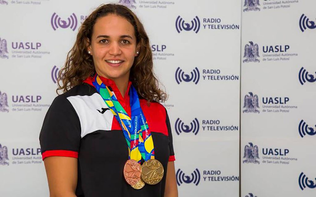 María José Mata Cocco recibirá Premio Estatal del Deporte