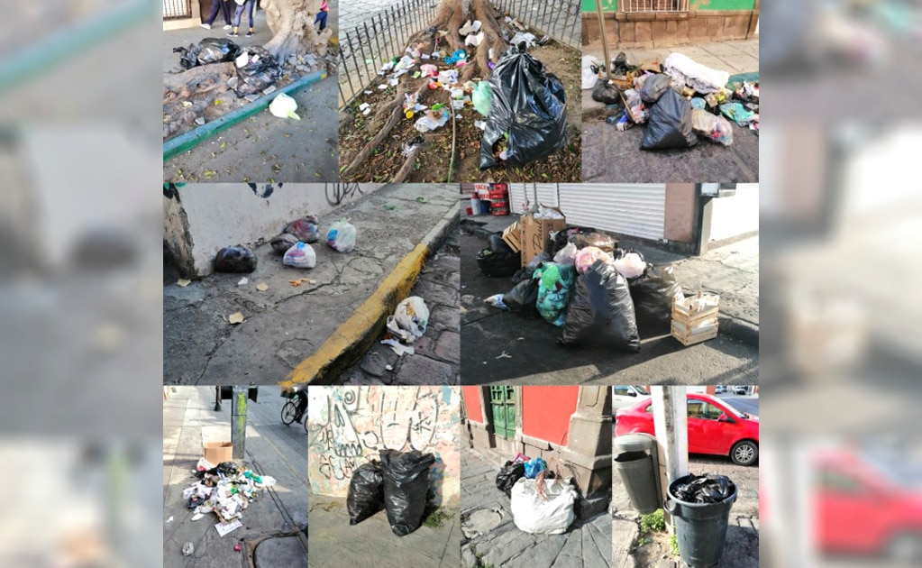 Exhortan a ciudadanía respetar horarios y espacios de recolección de basura