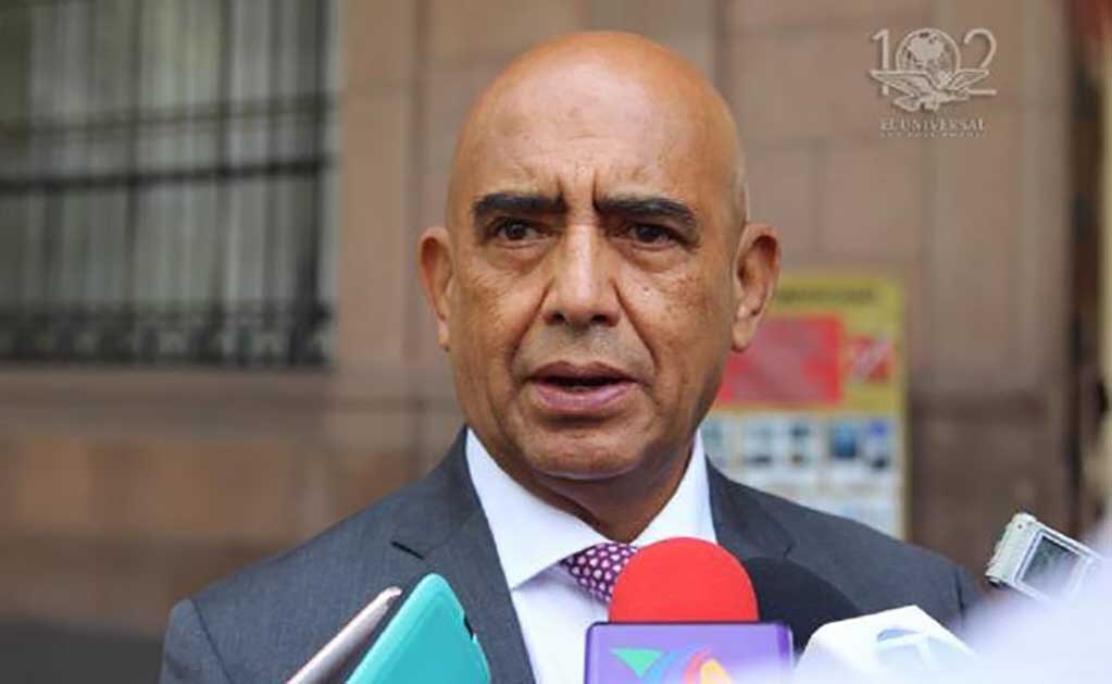 Descarta gobierno remoción de Yvette Salazar