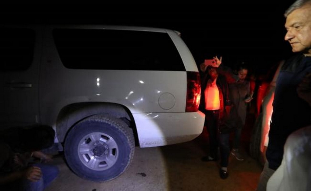 Foto: Valente Rosas - EL UNIVERSAL