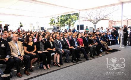 Arranca “Centro Unión”, unidad de prevención del gobierno municipal