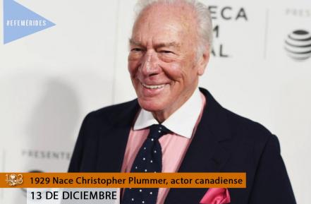 Efemérides 13 de diciembre