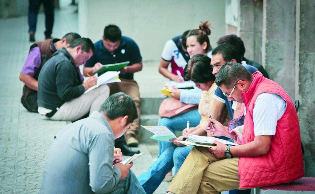 SLP cerró 2018 con 3.39% de desocupación laboral