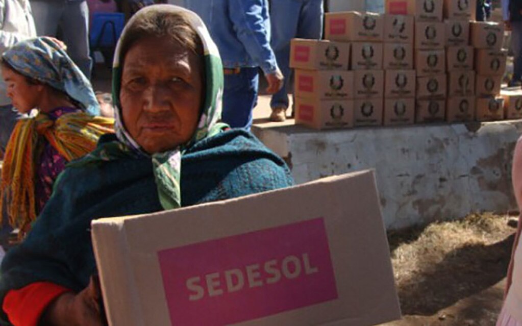 Por veda electoral, Sedesol suspenderá programas sociales