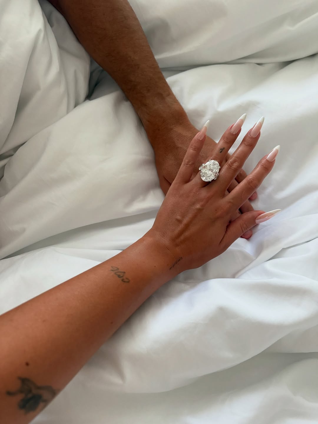 Foto: Instagram Georgina Rodríguez.