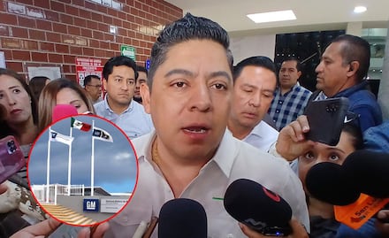 Sedeco será mediador entre Ayuntamiento de Villa de Reyes y GM por disputa en pago de impuestos  