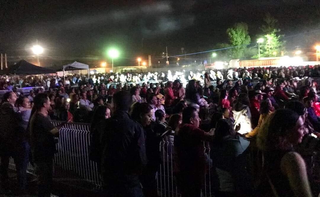 Llega la Feria Regional de Villa de Pozos 2023; estas son las actividades y conciertos. Foto: Especial