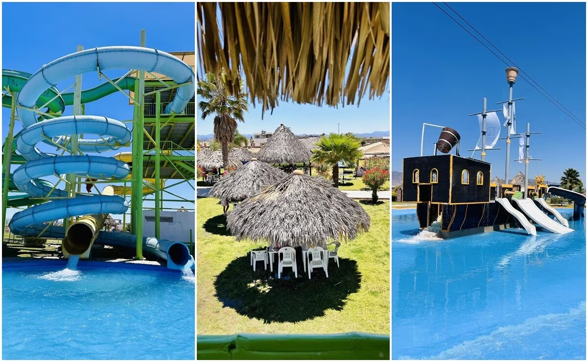 Parque Woow. Foto: Especial