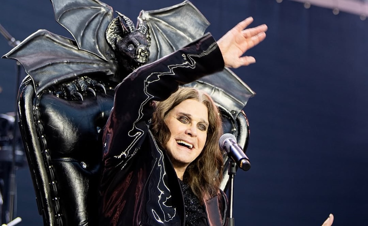 Adiós, Ozzy Osbourne: muere el vocalista de Black Sabbath a los 76 años