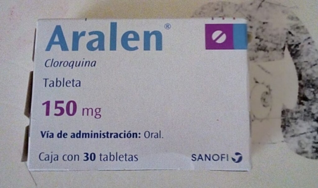 Advierte SS efectos de automedicarse cloroquina para tratamiento preventivo contra coronavirus