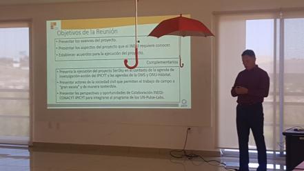 SLP participa en desarrollo de app para medir niveles de contaminantes en el aire