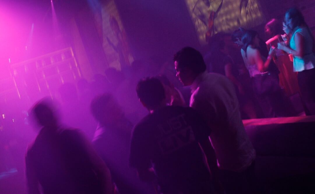 Los centros nocturnos pueden operar hasta medianoche, con aforo de 50%, anuncian. Foto: Archivo. EL UNIVERSAL