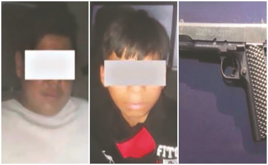 Robos de banda de niños “Los Diablitos” son travesuras: papás