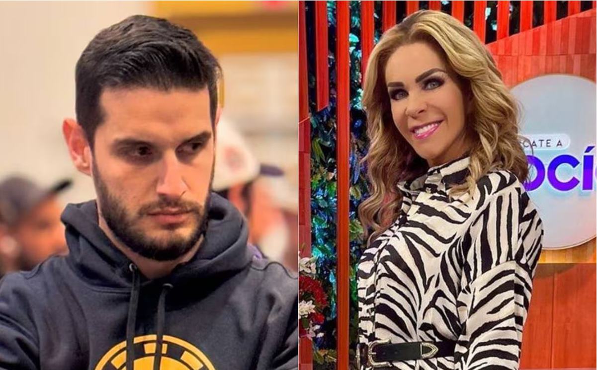 Rocío Sánchez Azuara habla sobre Adrián Marcelo y el interés de Salinas Pliego por llevarlo a “La Academia”