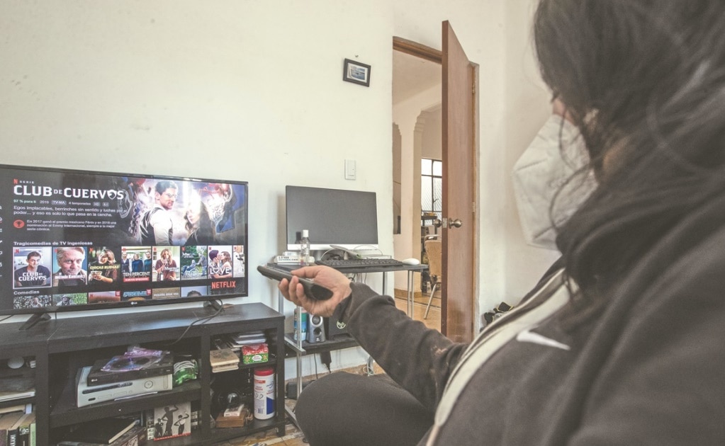 Morena propone impuesto de 7% por contratar Netflix, Apple TV y Disney, entre otras