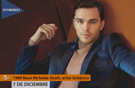 Efemérides 07 de diciembre