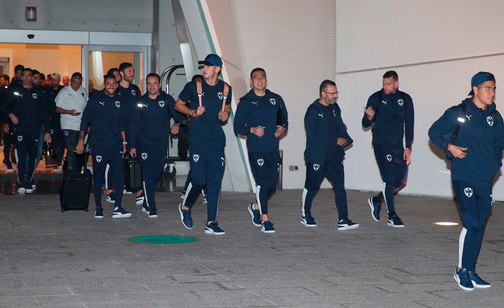 Anuncian las plantillas oficiales para el Mundial de Clubes