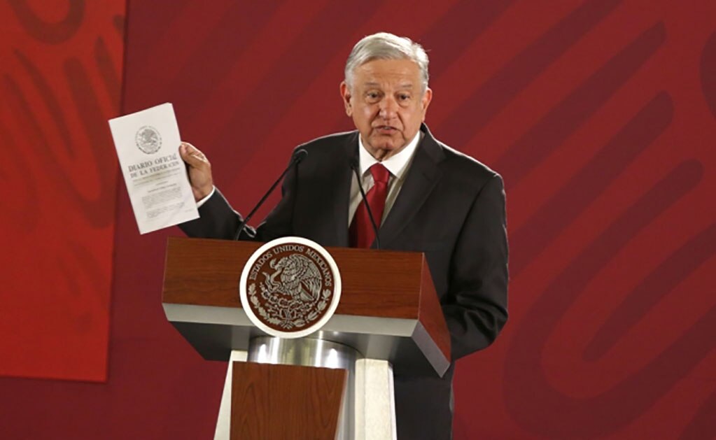 El lunes se dará a conocer quiénes son los concesionarios de las gasolineras en México