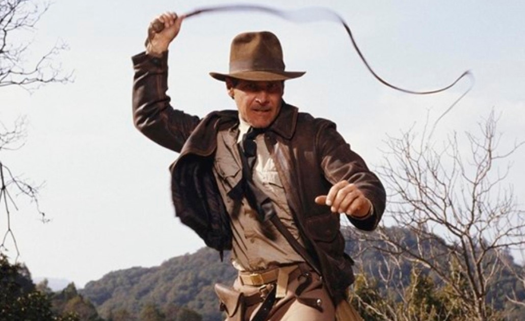 Nadie más va a ser Indiana Jones: Harrison Ford