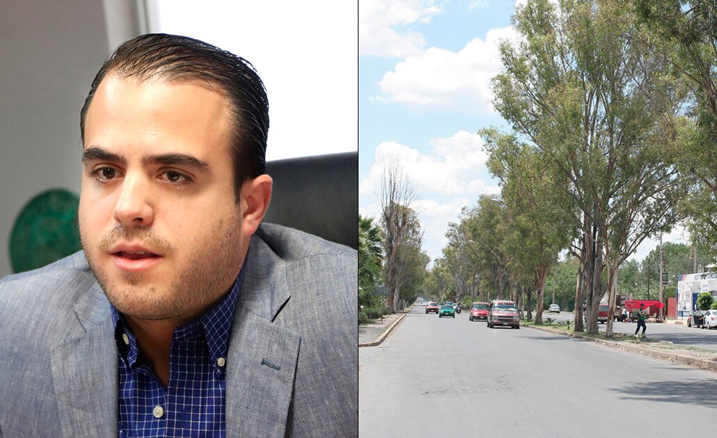 Extrajeron 110 mdp en administración gallardista para obra de Fray Diego