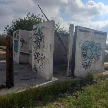 Parque Tangamanga III, un reclamo de los habitantes de SLP tras 20 años de olvido