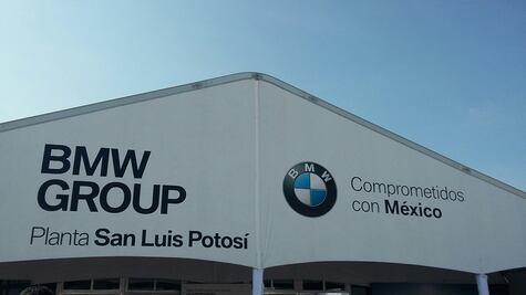 BMW Group apoya el acceso a agua potable en Villa de Reyes