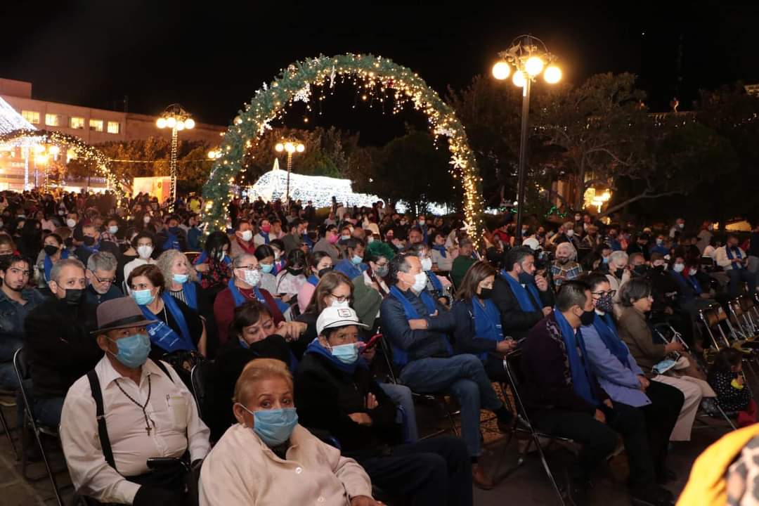 Proyectan medio millón de turistas para SLP en esta temporada invernal