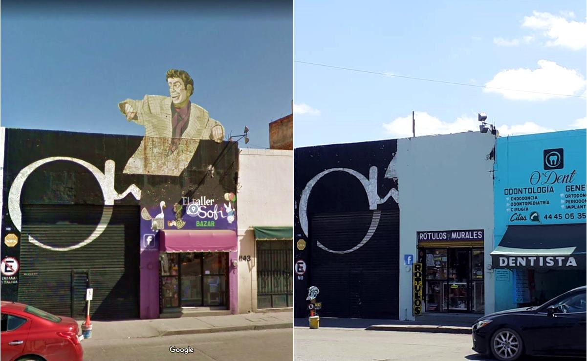 ¡Adiós a un icono de la capital de SLP! Retiran rótulo de Resortes