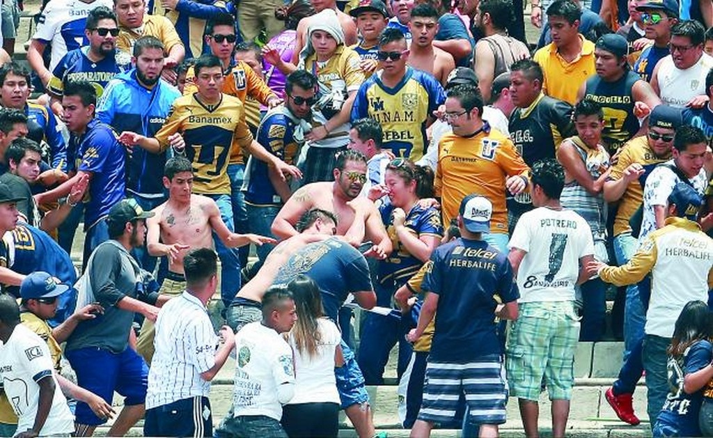 Venderán cerveza sin alcohol para el Pumas vs. América para controlar a porras