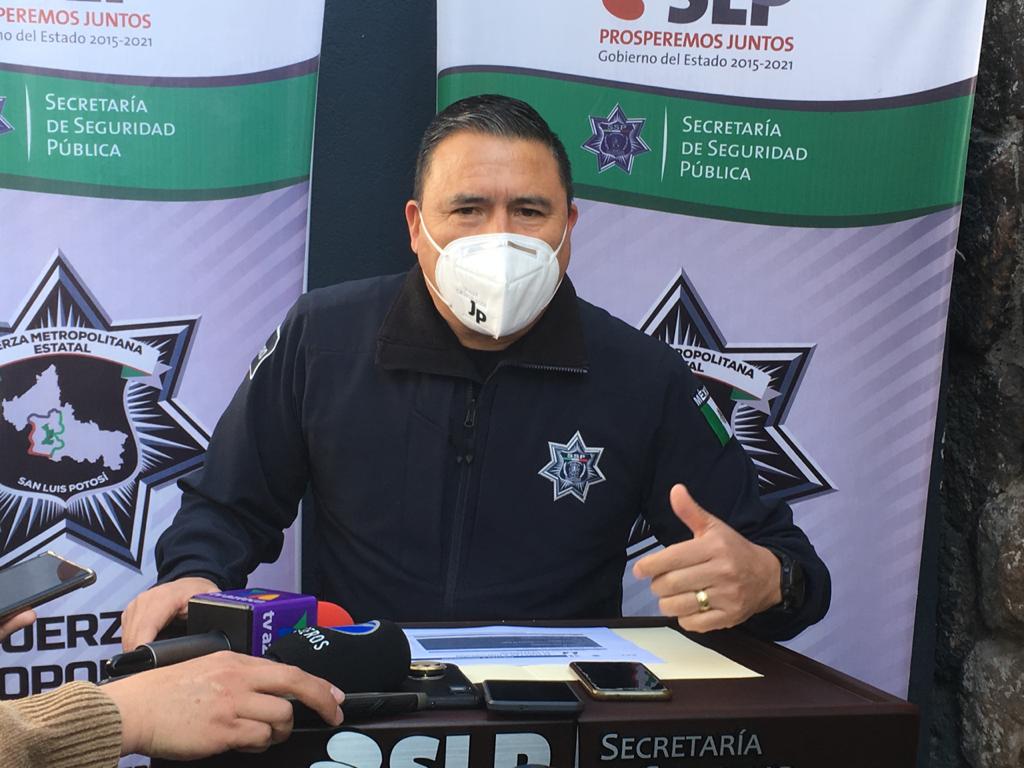 Titular de la SSPE Jaime Pineda se encuentra en condiciones “delicadas” por Covid