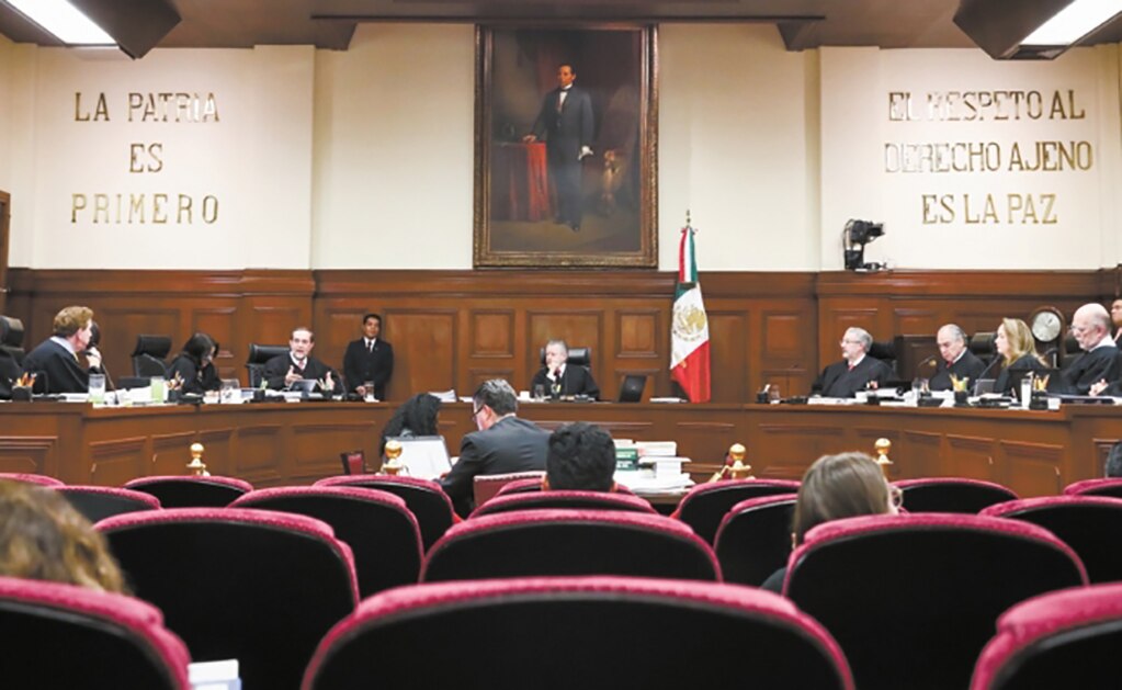 Frenan en Corte proyecto de Aguilar sobre derecho de réplica