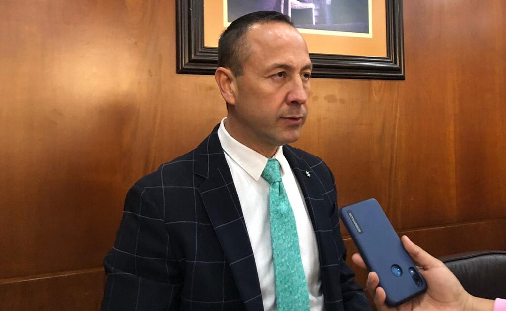 Diputado solicitará relación mensual de proveedores del Congreso