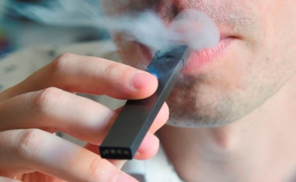 Detectan misteriosa enfermedad vinculada al vapeo en 530 personas