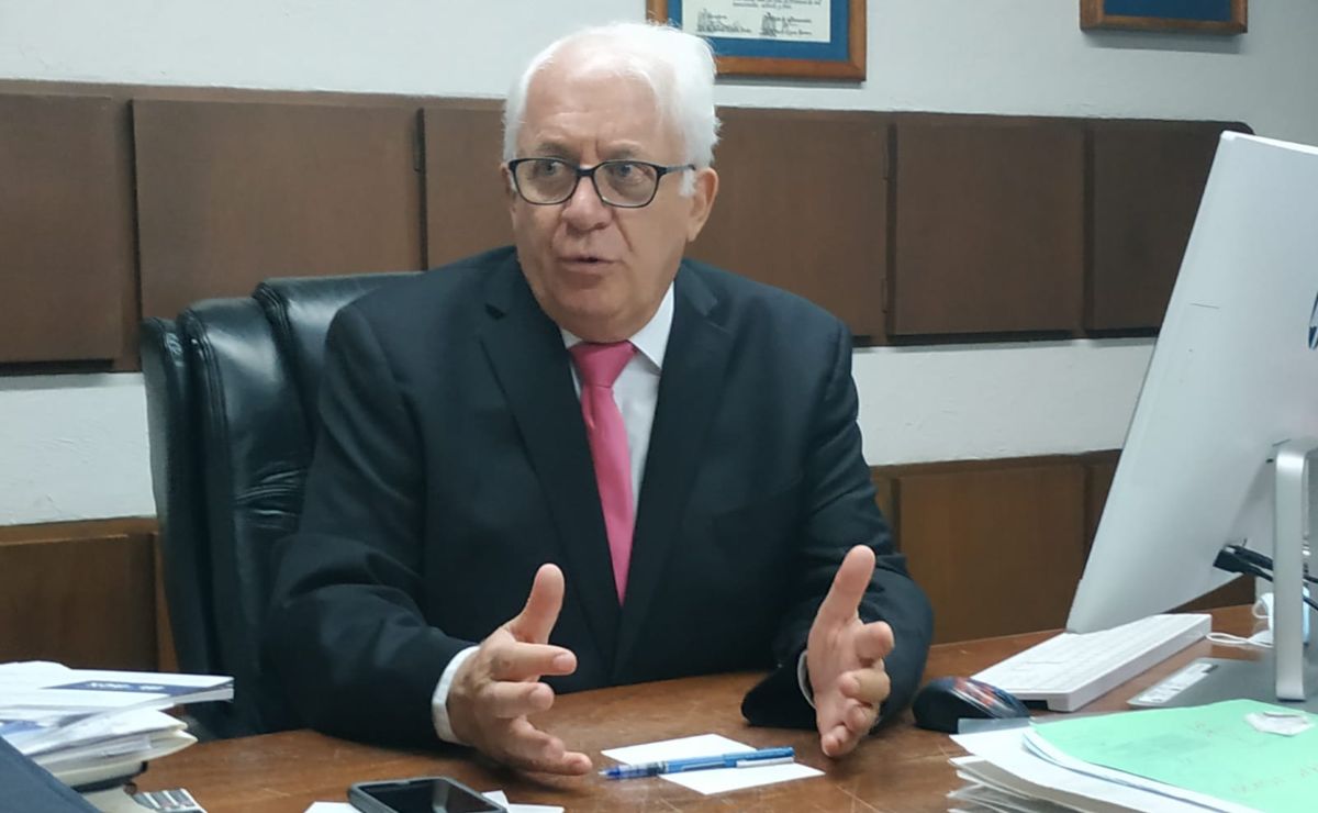 “Una lástima que el PRD haya perdido su registro en SLP”: Martínez Benavente