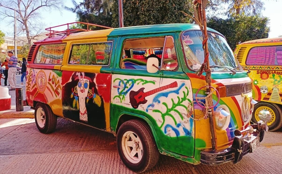 Lánzate a celebrar el Día Nacional de la Combi en Santa María del Río