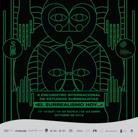 Preparan Segundo Encuentro Internacional de Estudios Surrealistas en SLP