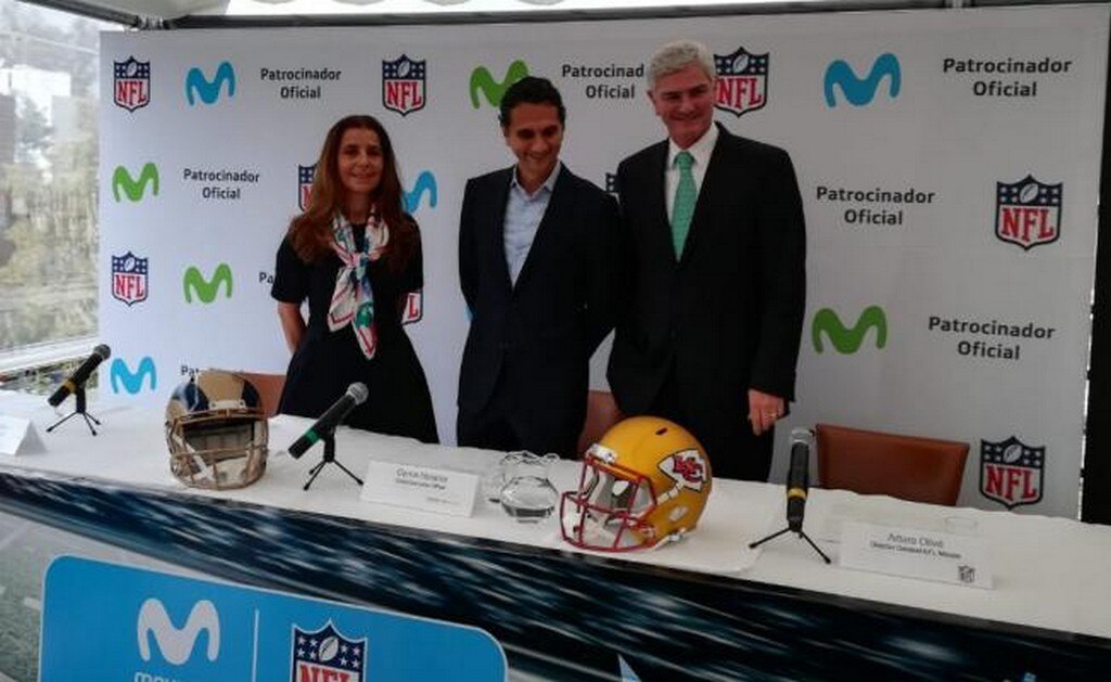 La NFL está tranquila con el estado de la cancha del Azteca: Arturo Olivé