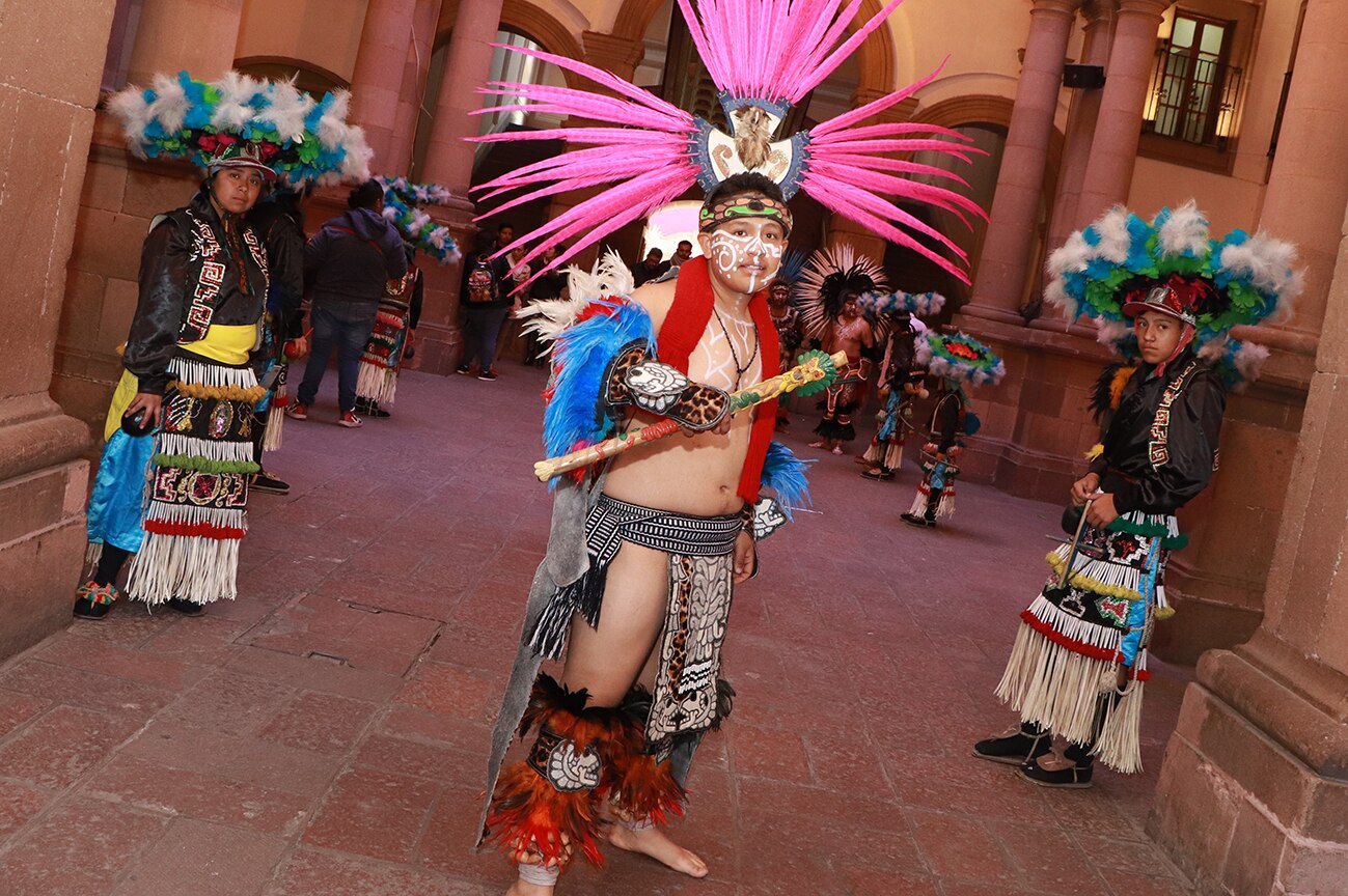 Todo listo para el Festival Nacional de Danza Tradicional