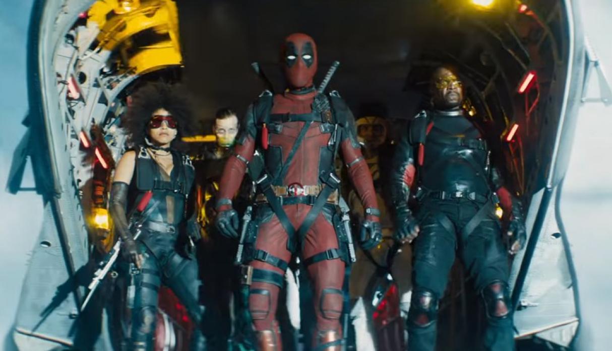 Lanzan tráiler de "Deadpool 2"