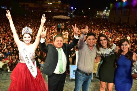 FENAE 2019 rompe récord de asistencia en clausura