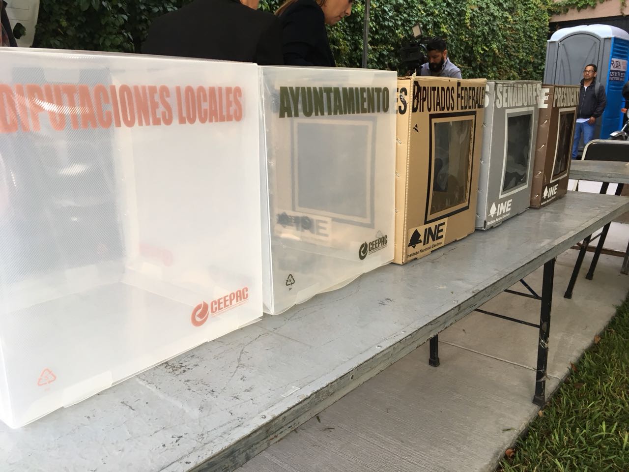 CEEPAC atraería cómputo de Tamazunchale