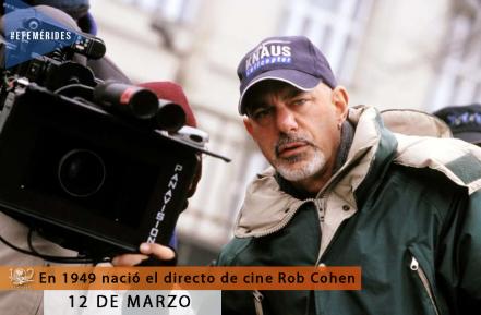 Efemérides 12 de marzo