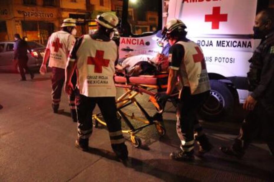 Buscan a familiares de hombre de 65 años arrollado en Eje Vial