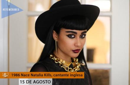 Efemérides 15 de agosto