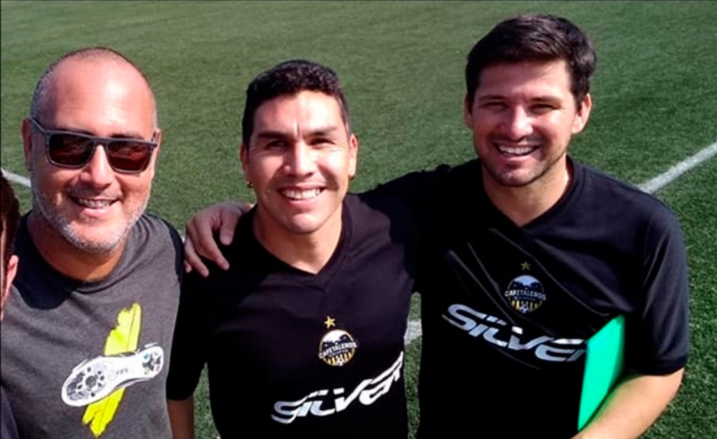 Salvador Cabañas regresa al futbol mexicano