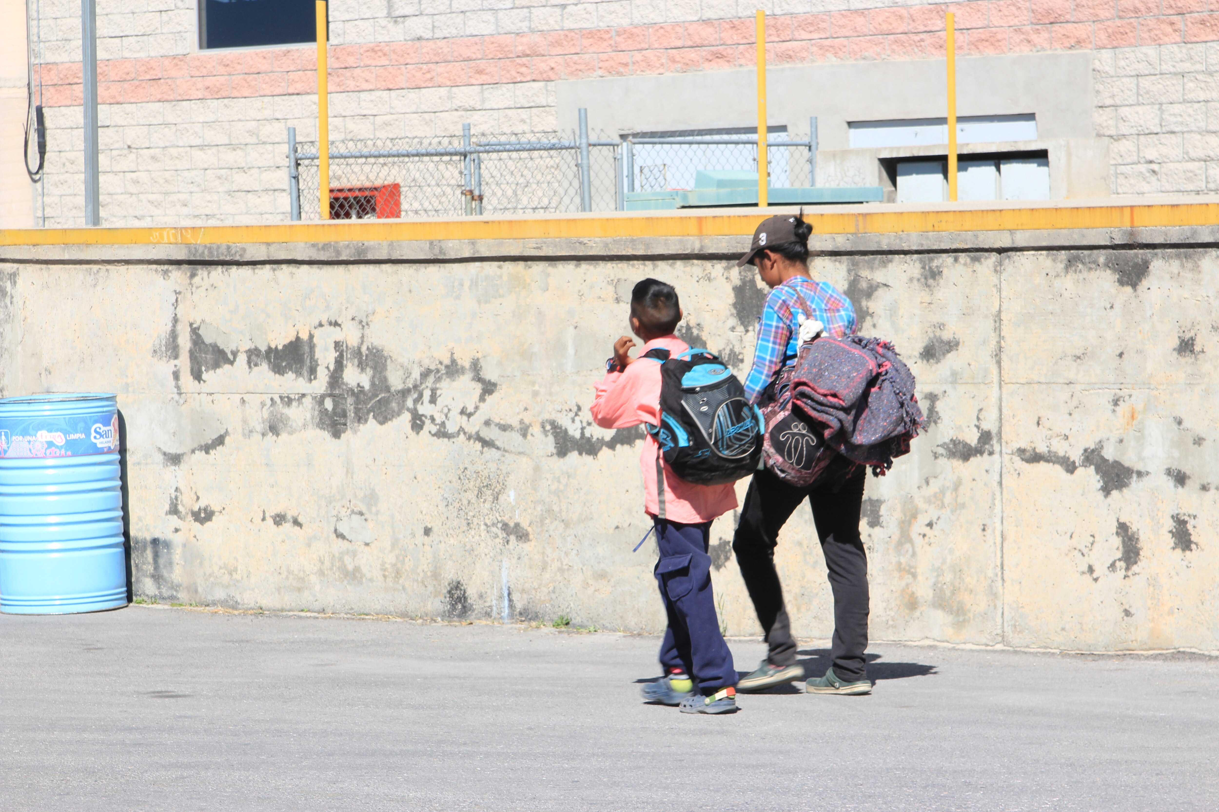 Migrantes centroamericanos no cometen delitos en SLP: FGE