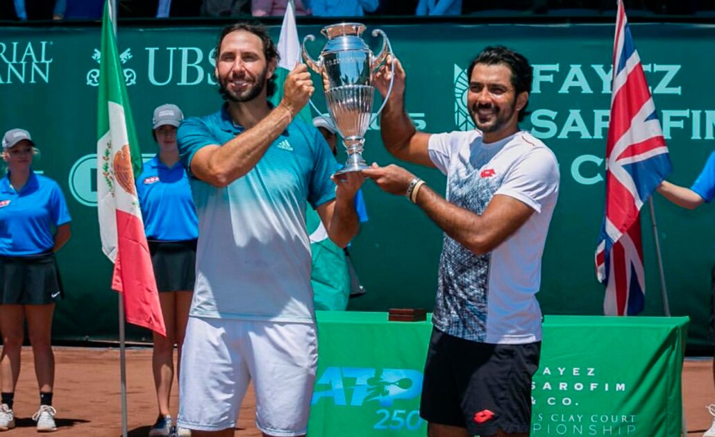 Gana Santiago González su primer título del año