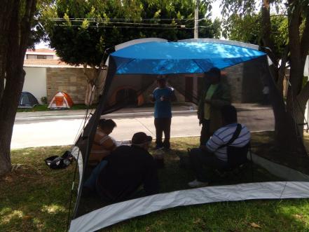 Policías pensionados buscan crear sistema de pensiones autónomo